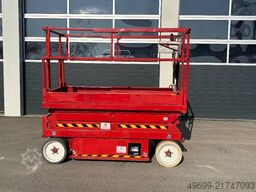 SkyJack SJ 4620 8,10m Elektro Scherenarbeitsbühne