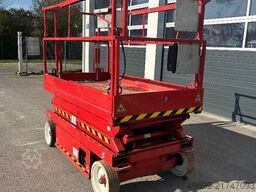 SkyJack SJ 4620 8,10m Elektro Scherenarbeitsbühne