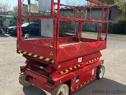 SkyJack SJ 4620 8,10m Elektro Scherenarbeitsbühne