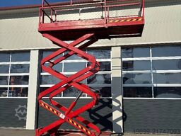 SkyJack SJ 4620 8,10m Elektro Scherenarbeitsbühne