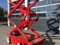 SkyJack SJ 4620 8,10m Elektro Scherenarbeitsbühne