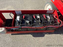 SkyJack SJ 4620 8,10m Elektro Scherenarbeitsbühne