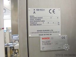 Ishida IPS FLEX SINGLE LANE