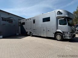MERCEDES-BENZ ACTROS S  2640 STX  . POP-OUT, Pop-Up, 7 Pferde