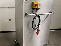 Stork - Marel Stof afzuigmachine,Dust exhaust unit TDE