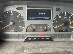 Mercedes-Benz Axor 1828 (BELGIAN TRUCK / HIAB 122 E / MANUAL ...