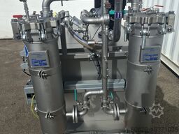 Wolftechnik/Grundfos WTBF85-F50-SS-TTV-GD-PN16(2)