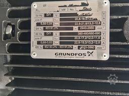 Wolftechnik/Grundfos WTBF85-F50-SS-TTV-GD-PN16(2)