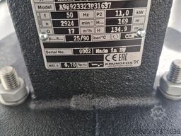 Wolftechnik/Grundfos WTBF85-F50-SS-TTV-GD-PN16(2)
