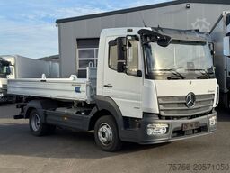 MERCEDES-BENZ ATEGO 818 / 2 x AHK / ORIGINAL KM !