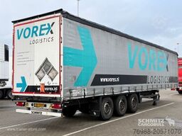 Schmitz Cargobull Curtainsider Standard