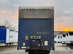 Schmitz Cargobull Curtainsider Mega