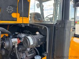 Hyster Yale GLP70 positioner+sideshift/ 4071 h