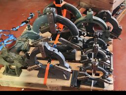 Cazeneuve HB725/HB800/HBX360