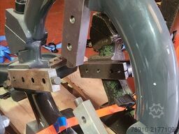 Cazeneuve HB725/HB800/HBX360