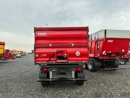 Krampe TDK 18-500 Carrier