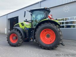 CLAAS Axion 870 Cmatic Cebis