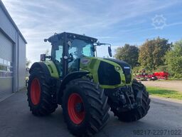 CLAAS Axion 870 Cmatic Cebis
