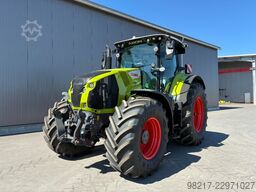 CLAAS Axion 810 Cmatic Cebis