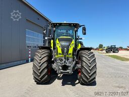 CLAAS Axion 810 Cmatic Cebis