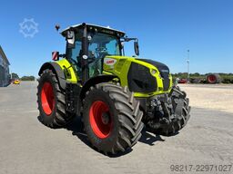 CLAAS Axion 810 Cmatic Cebis