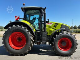 CLAAS Axion 810 Cmatic Cebis