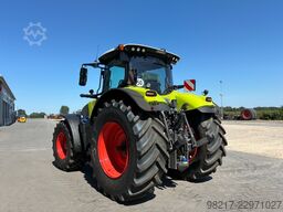CLAAS Axion 810 Cmatic Cebis