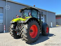 CLAAS Axion 810 Cmatic Cebis
