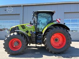 CLAAS Axion 810 Cmatic Cebis