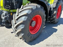 CLAAS Axion 810 Cmatic Cebis
