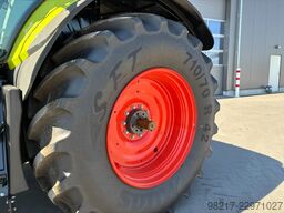 CLAAS Axion 810 Cmatic Cebis