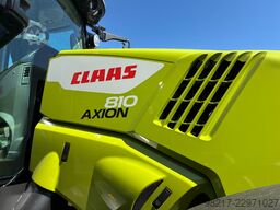 CLAAS Axion 810 Cmatic Cebis