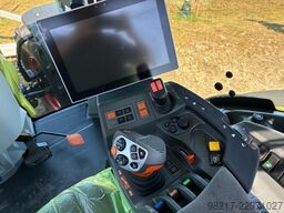 CLAAS Axion 810 Cmatic Cebis