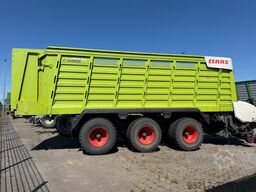 CLAAS Cargos 9600