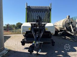 CLAAS Cargos 9600
