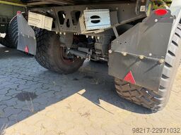 CLAAS Cargos 9600