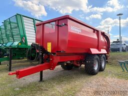 Krampe BB 540 Carrier Muldenkipper