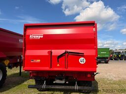 Krampe BB 540 Carrier Muldenkipper