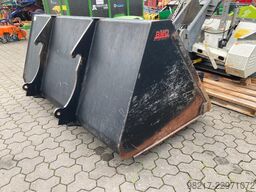 Sonstige BMO Leichtgutschaufel 2500 mm
