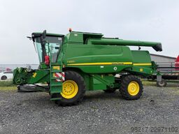 John Deere T 550 i