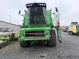 John Deere T 550 i