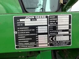 John Deere T 550 i
