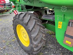 John Deere T 550 i