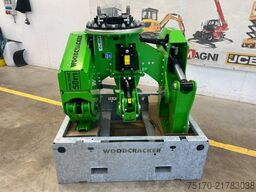 Westtech Woodcracker C300 / ALBACH / Sennebogen / NEU