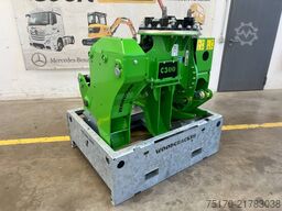 Westtech Woodcracker C300 / ALBACH / Sennebogen / NEU