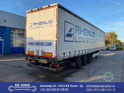 Krone N/A SD Tautliner / Boorden / Dhollandia Laadkle...