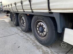Krone N/A SD Tautliner / Boorden / Dhollandia Laadkle...