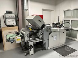 Heidelberg Stahlfolder Ti 52 /6 . Fi52.1