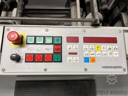 Heidelberg Stahlfolder Ti 52 /6 . Fi52.1