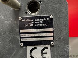 Heidelberg Stahlfolder Ti 52 /6 . Fi52.1